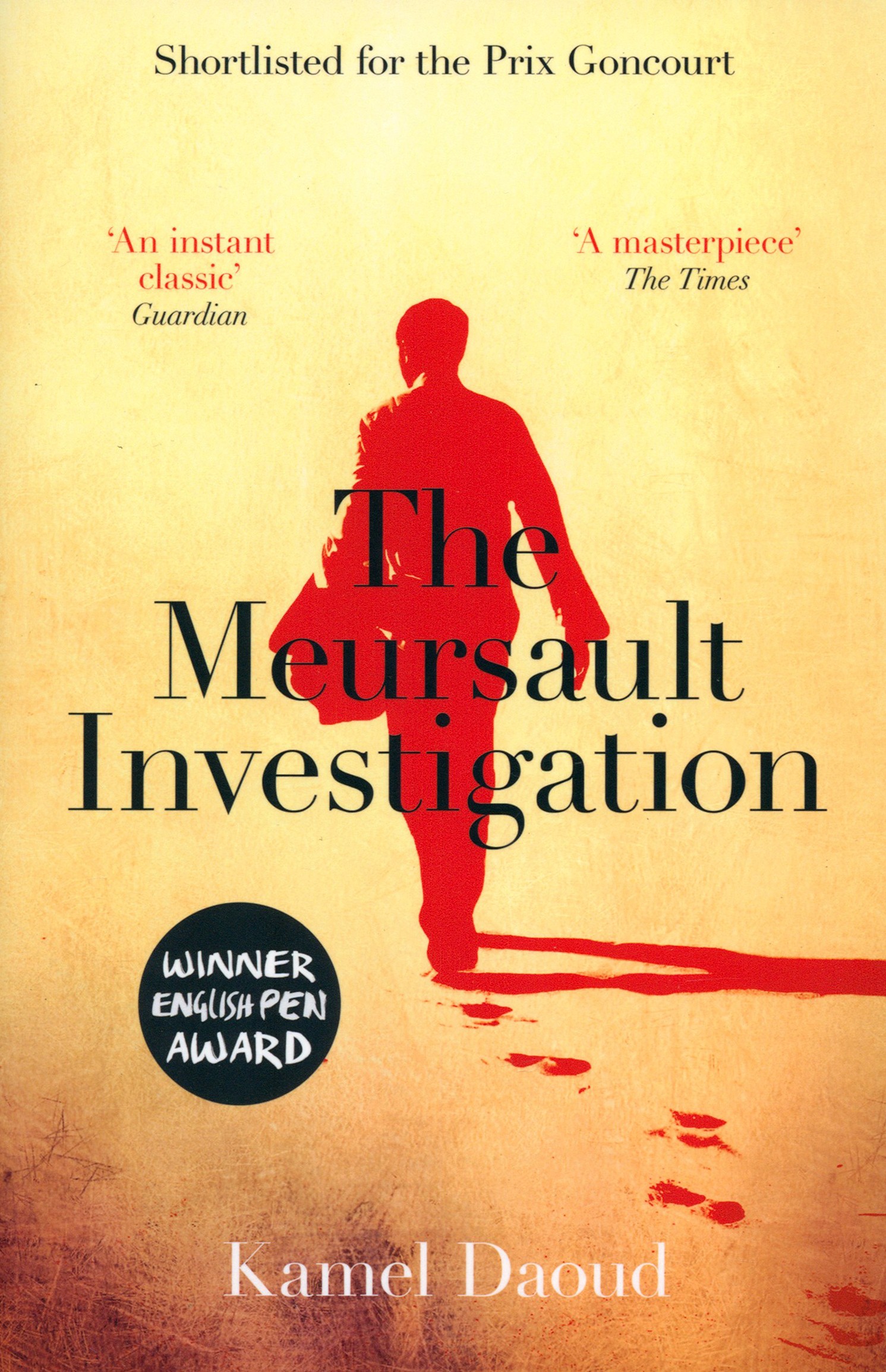 

The Meursault Investigation