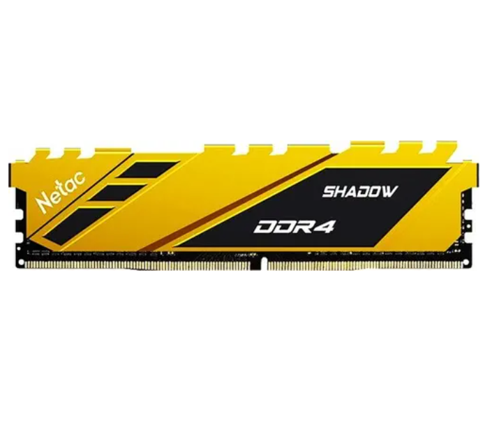 фото Оперативная память nobrand, ddr4 1x16gb, 3200mhz netac