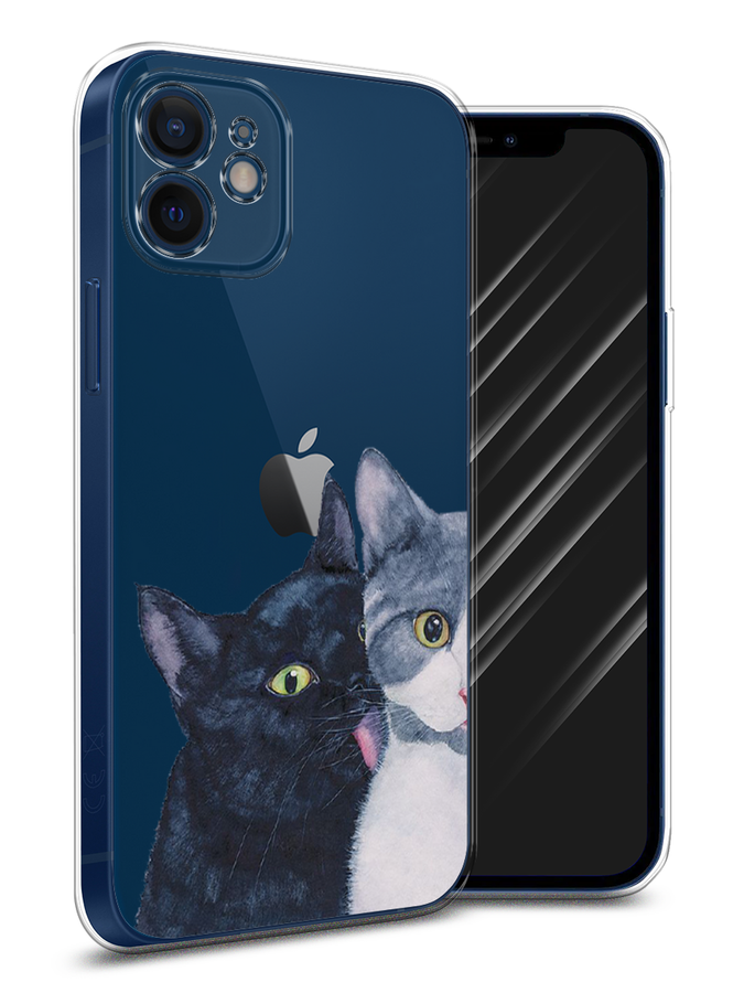 Чехол Awog на Apple iPhone 12 mini / Айфон 12 mini 