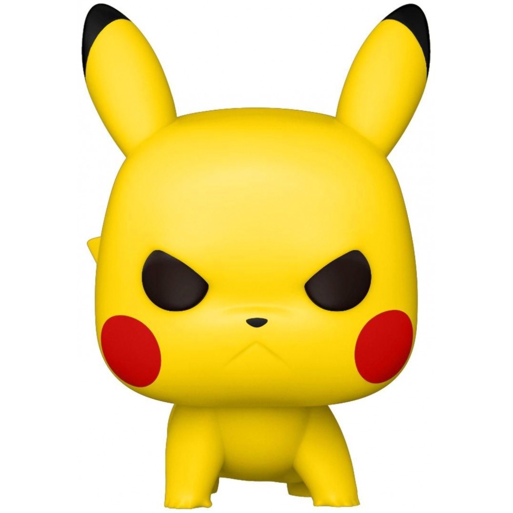 

Фигурка Funko POP! Games Pokemon Pikachu (Attack Stance) 55228