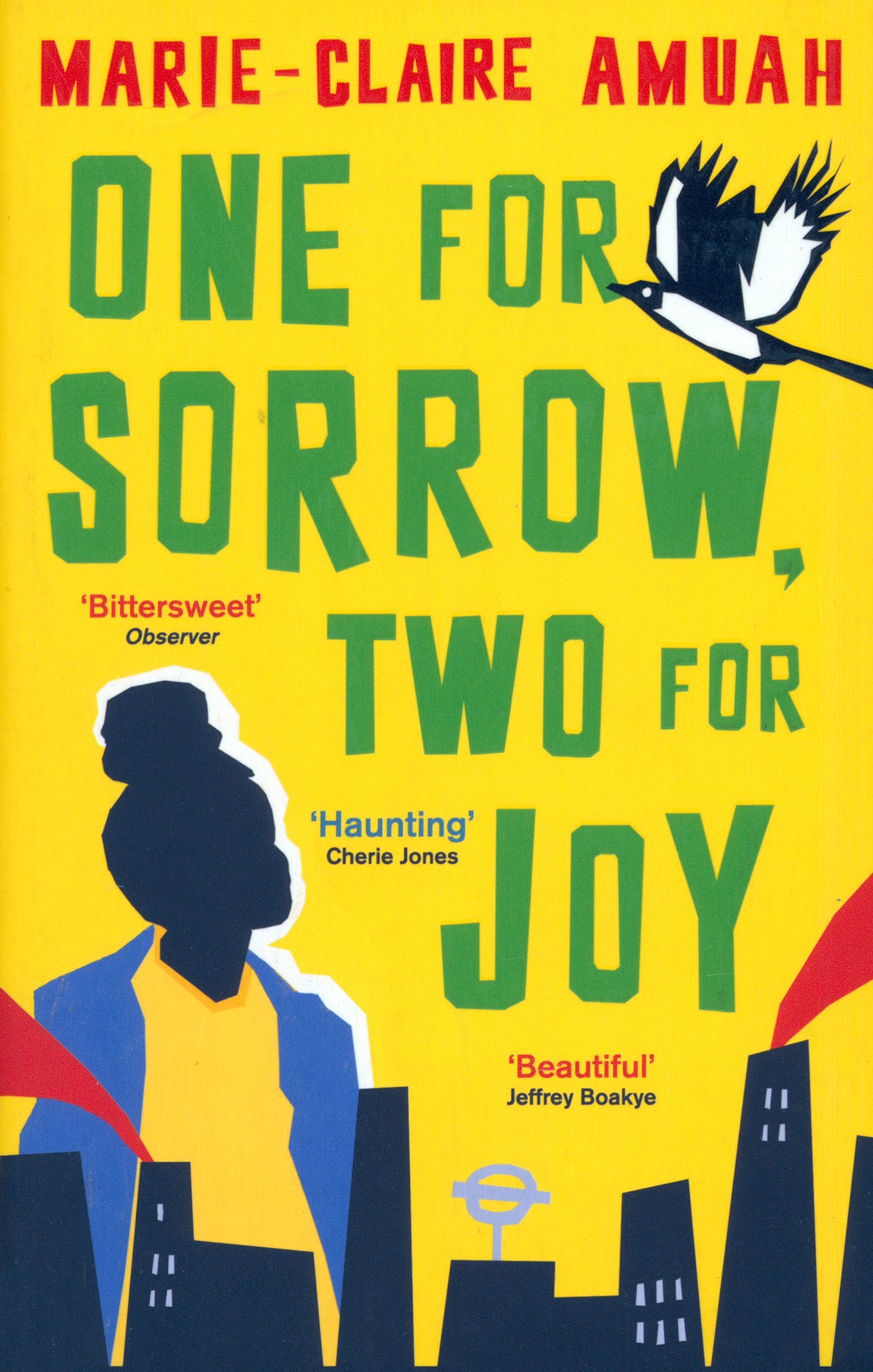 

One for Sorrow, Two for Joy