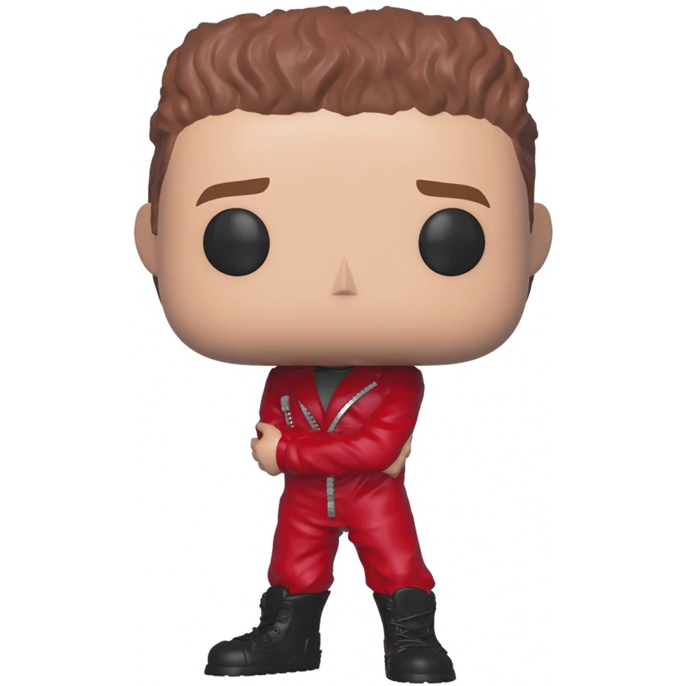 

Фигурка Funko POP! TV Money Heist (La Casa De Papel) Denver 36001
