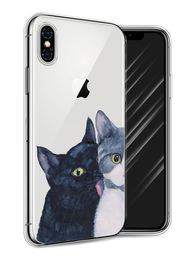 Чехол Awog на Apple iPhone X (10) / Айфон X (10) 