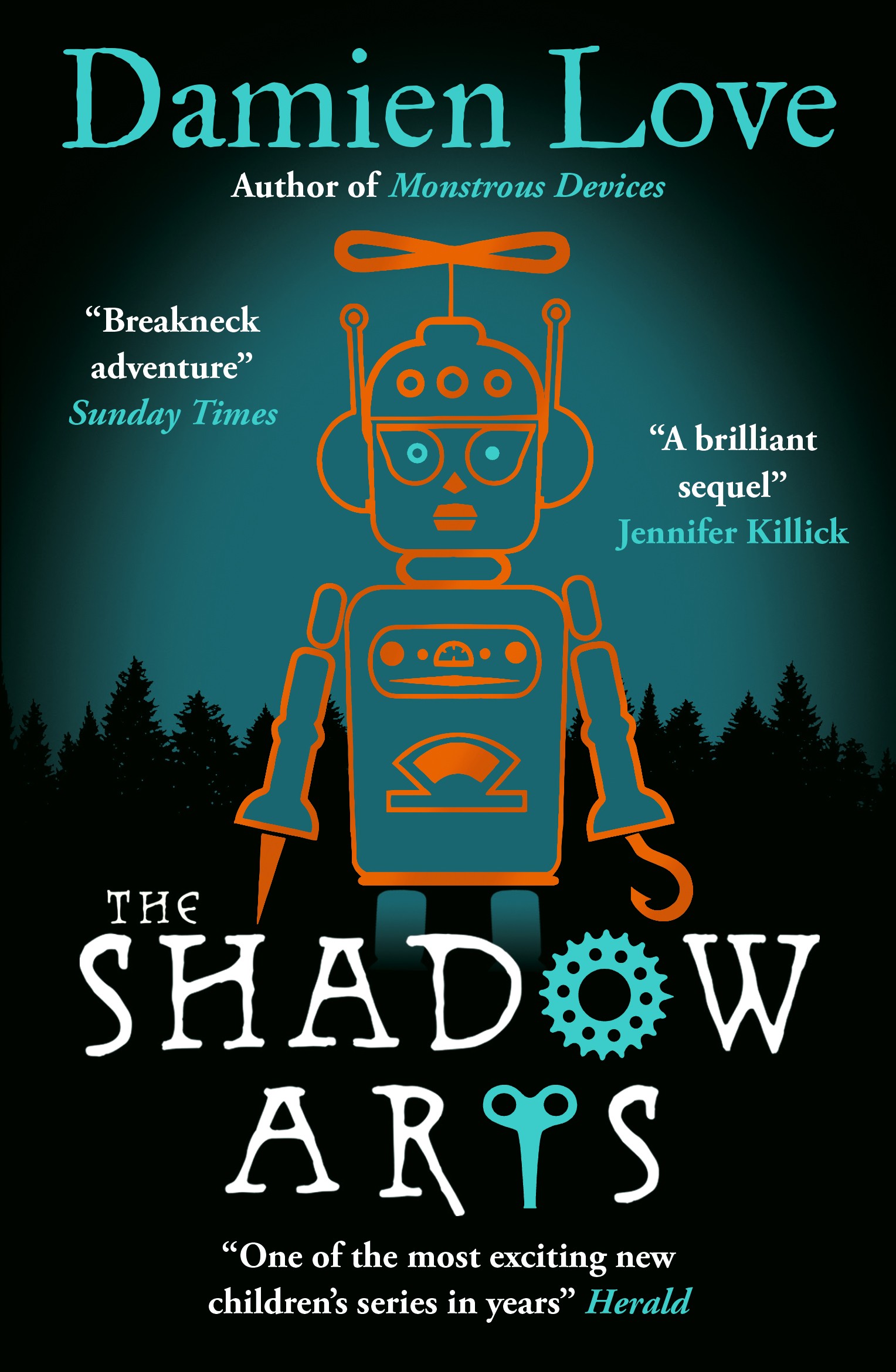 

The Shadow Arts