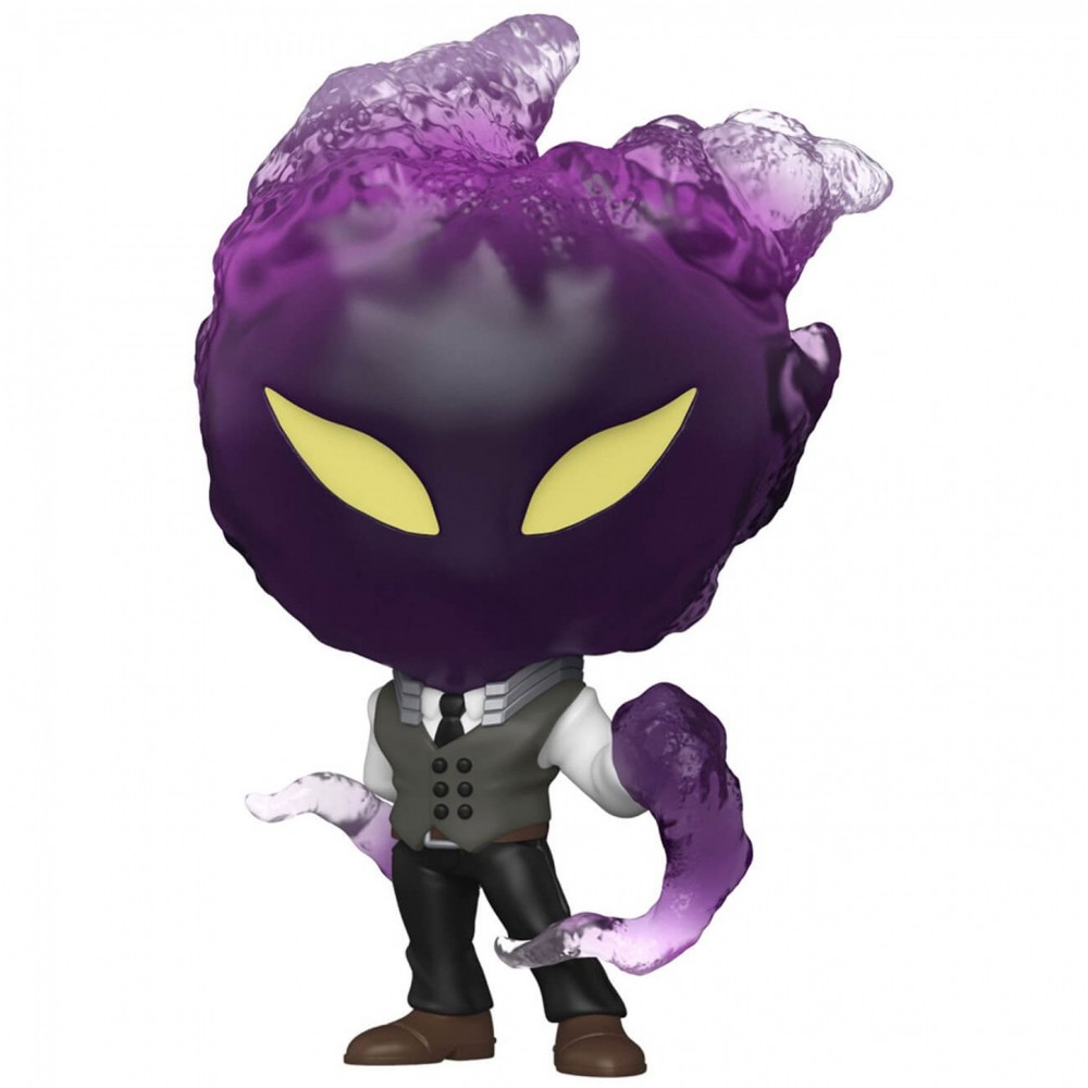 

Фигурка Funko POP! Animation My Hero Academia Kurogiri (GW) (Exc) 62707
