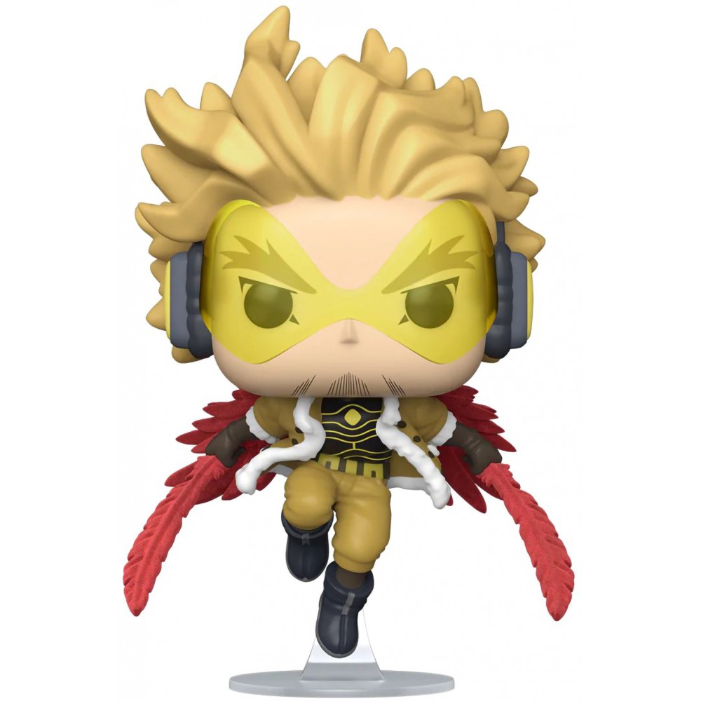 

Фигурка Funko POP! Animation My Hero Academia Hawks (FL) (Exc) 58798