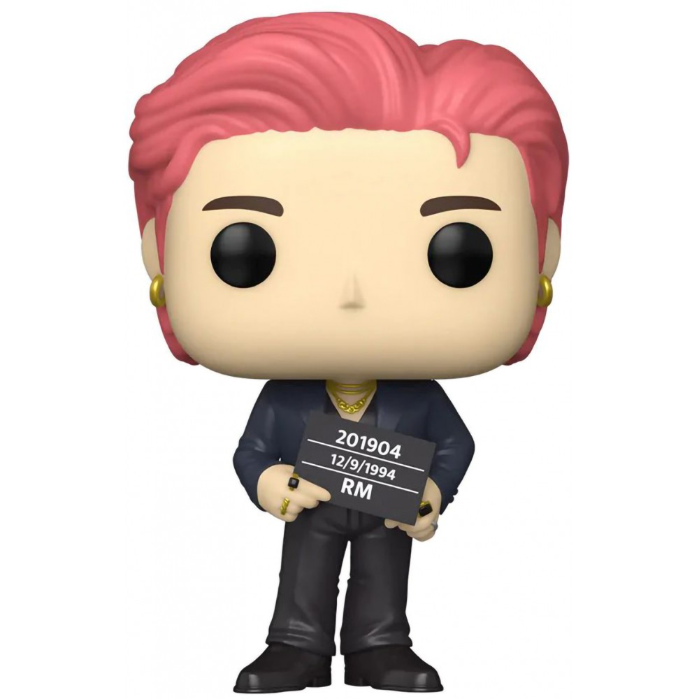 

Фигурка Funko POP! Rocks BTS Butter RM 64047