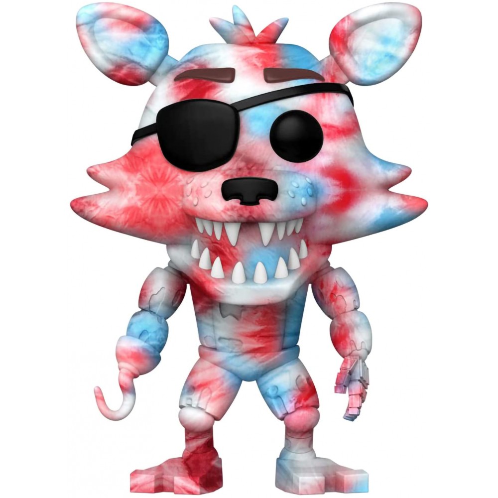 

Фигурка Funko POP! Games FNAF TieDye Foxy 64231