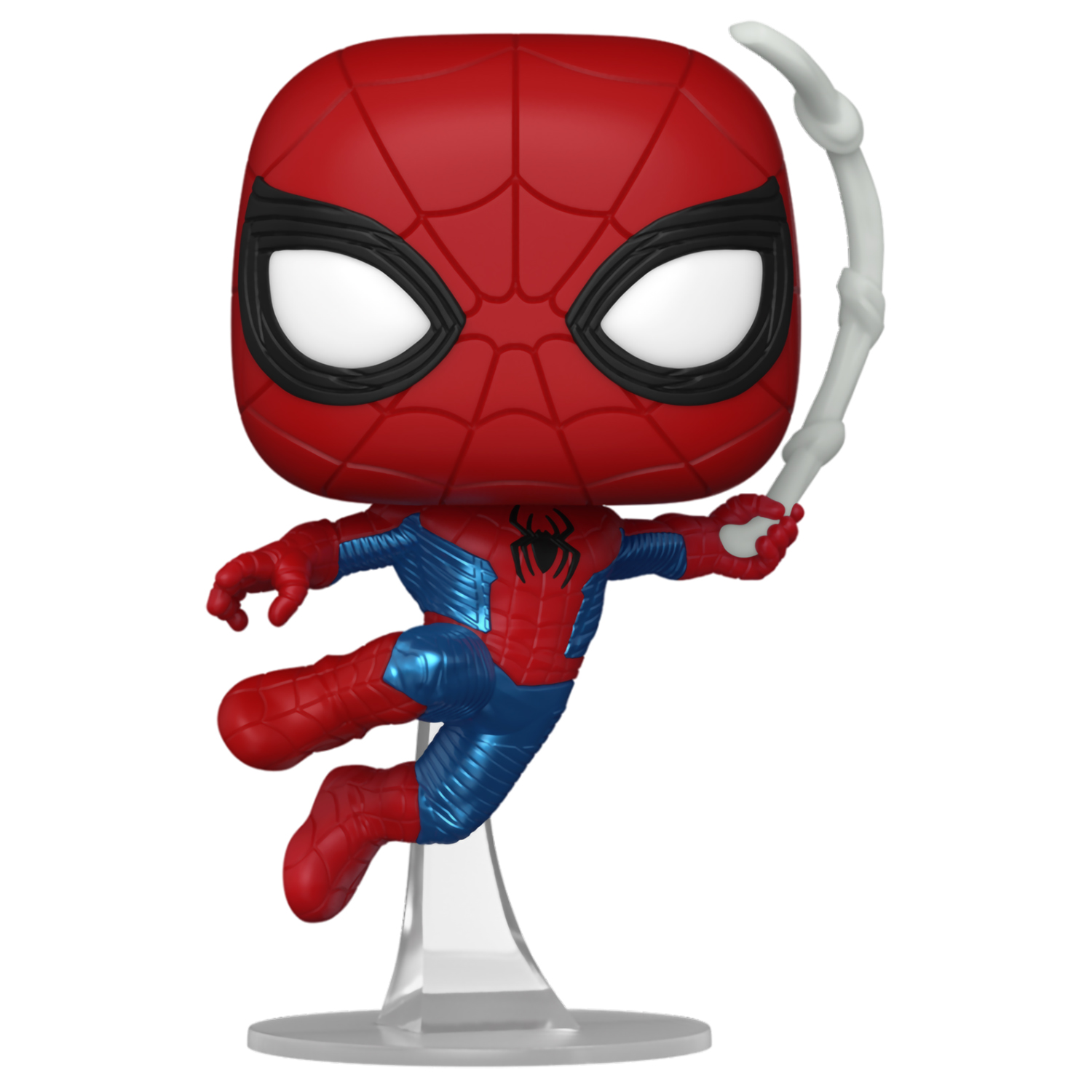 

Фигурка Funko Головотряс Spider-Man: No Way Home - POP! - Spider-Man (Finale Suit) 67610