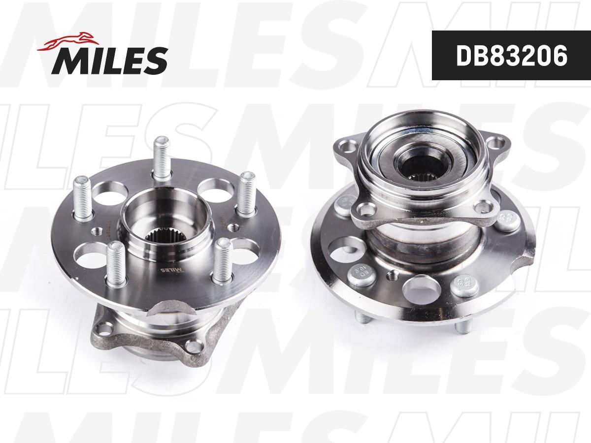 

Ступица Miles DB83206