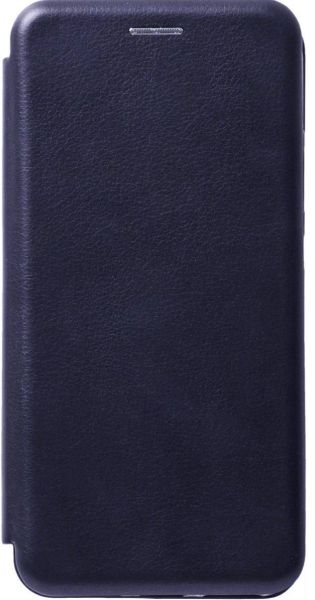

Чехол-книжка для Tecno Spark Go 2023/POP 7 Pro Темно-синий (боковая), Spark Go 2023