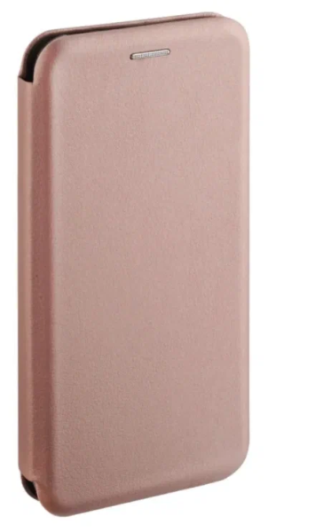 

Чехол-книжка для Xiaomi Redmi 12C Rose Gold, Розовый;золотистый, Xiaomi Redmi 12C