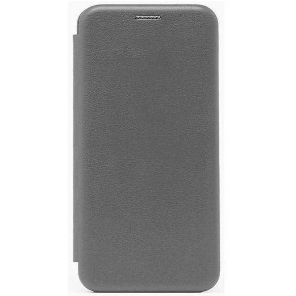 

Чехол-книжка для Poco X5 Grey (боковая), Серый, Poco X5 5G