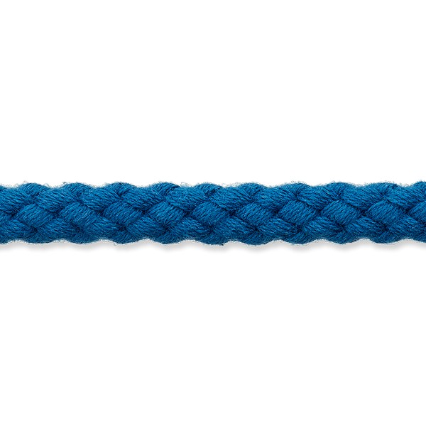 

Шнур, ширина 7мм, 100% хлопок, темно-синий, 1 м в упаковке, Union Knopf by Prym
