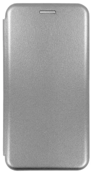 

Чехол-книжка для Honor X7a Grey (боковая), Серый, Honor X7a