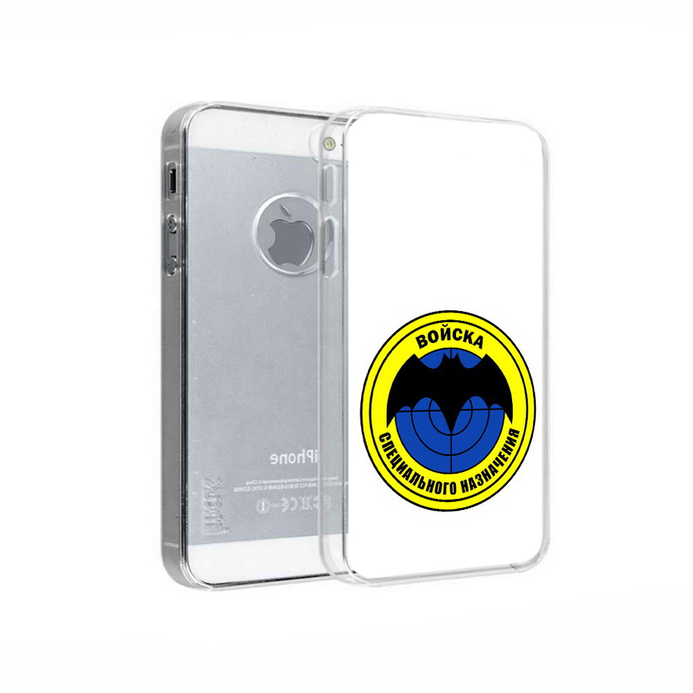 

Чехол MyPads Tocco для Apple iPhone 5 спец назначение, Прозрачный, Tocco