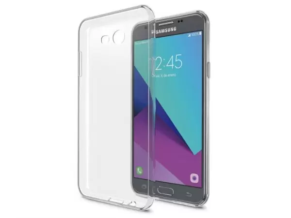 

Накладка силикон для Samsung J730 Galaxy J7 (2017) прозрачная, Прозрачный