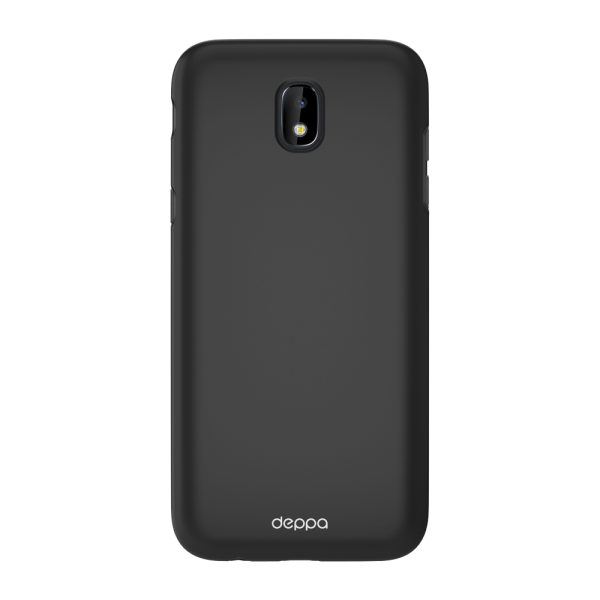 Накладка Deppa Air Case для Samsung J5 (2017) J530 Black арт.83296