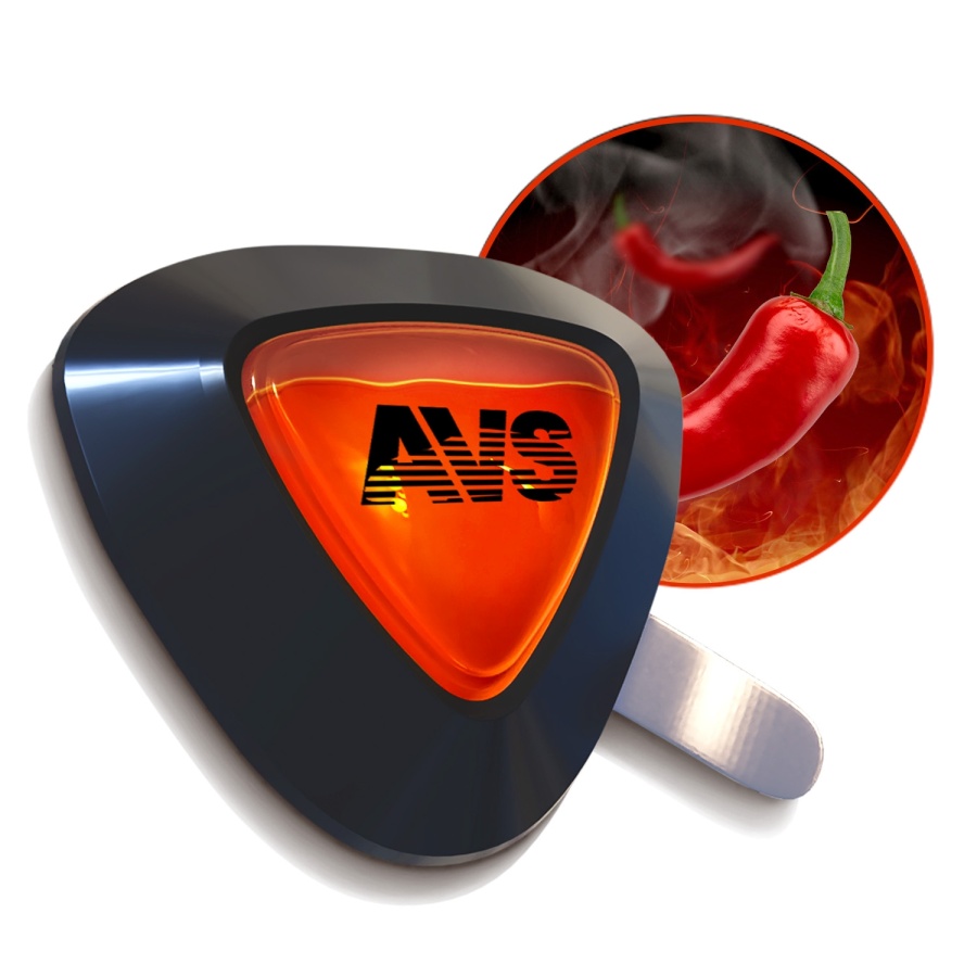 

Ароматизатор AVS MM-032 Double Stream аром. перец, Красный, MM-032