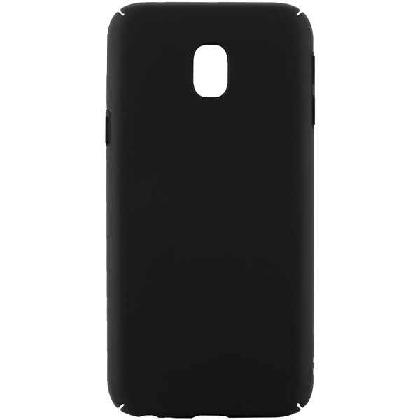 

Накладка силикон J-Case для Samsung J330 Galaxy J3 (2017) Black, Черный