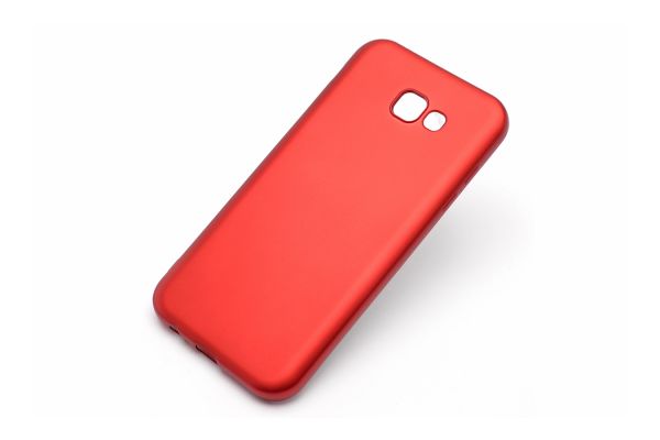 Накладка силикон J-Case для Samsung J330 Galaxy J3 (2017) Red