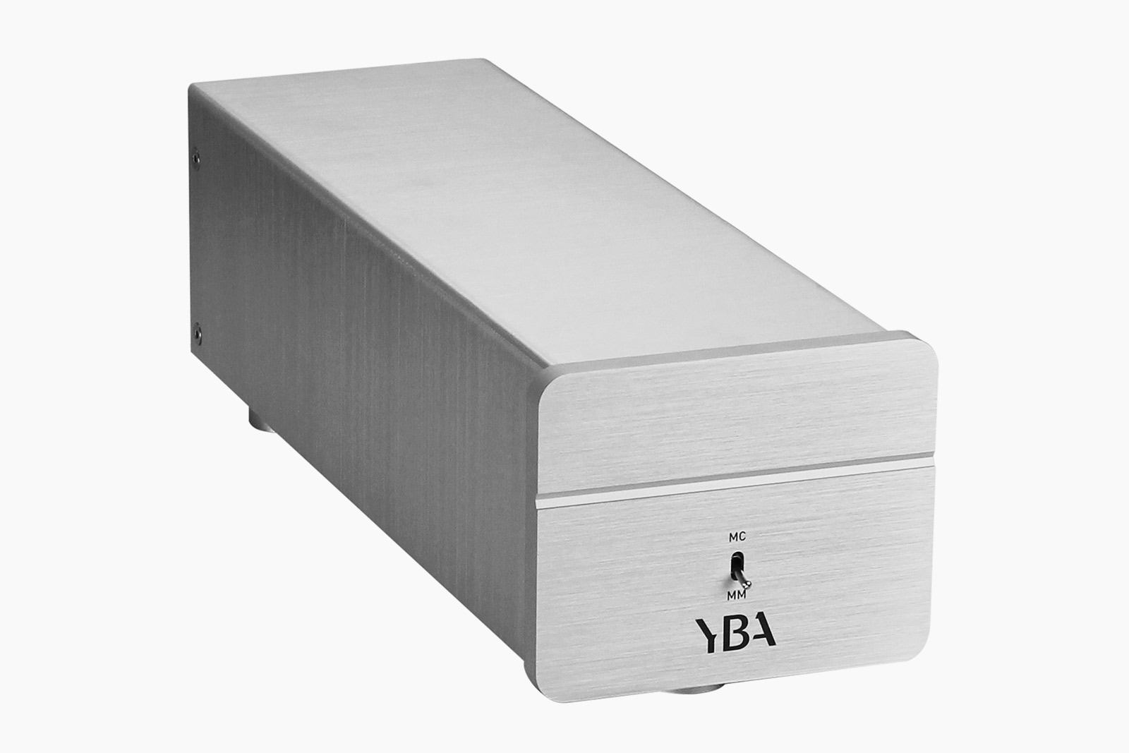 YBA Heritage PH100 silver