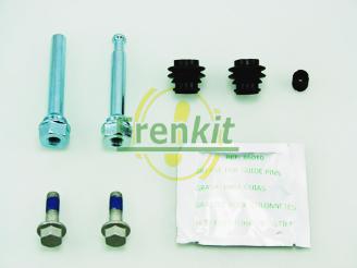 

Ремкомплект Направляющих Пер Суппорта Hyundai Ix35/Kia Sportage Iii 2010-> Frenkit 810044