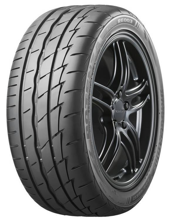 

Шины Bridgestone Potenza RE003 Adrenalin 255/40 R18 99W