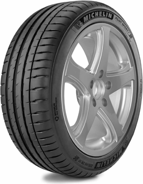 

Шины Michelin Pilot Sport 4 215/50 R17 95Y
