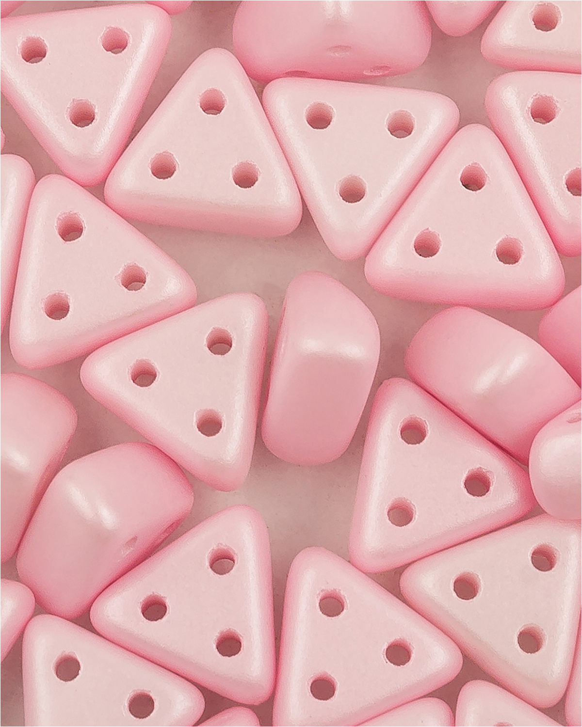 

Бусины Czech Beads Emma beads, размер 6,5х3 мм Alabaster Pastel Rose, 15 гр, Розовый, Emma Beads