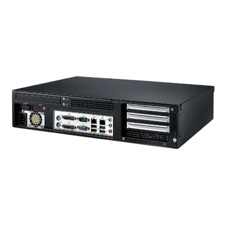 Корпус компьютерный ADVANTECH IPC-603MB-35C Black