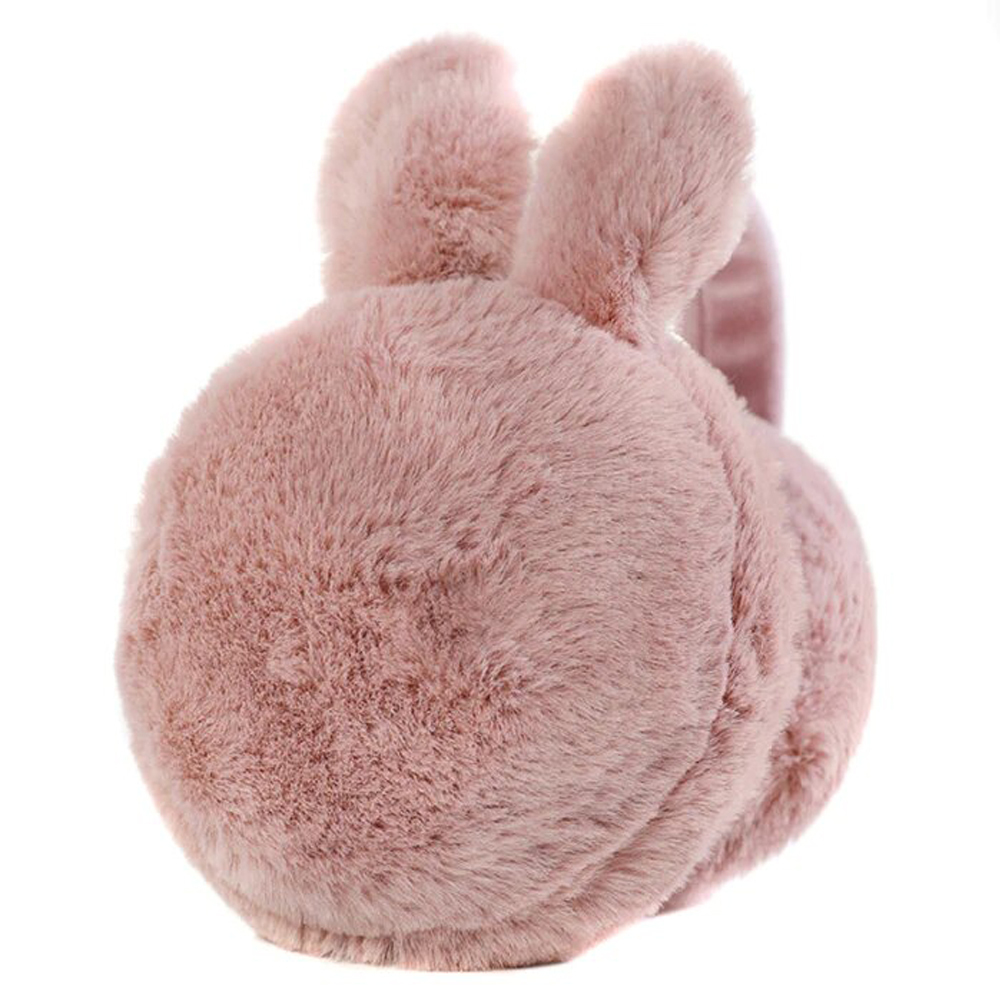 

Наушники меховые Sparkis Empty Rabbit розовые, Розовый, Empty Rabbit