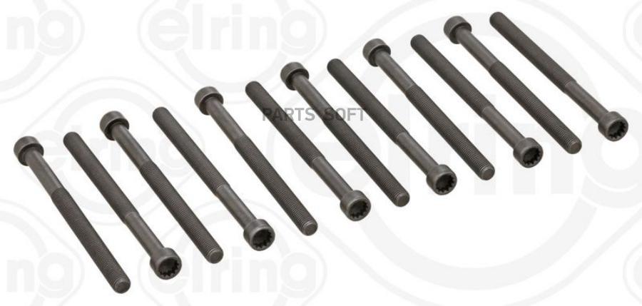 

ELRING 326.430 Комплект болтов ГБЦ 1шт