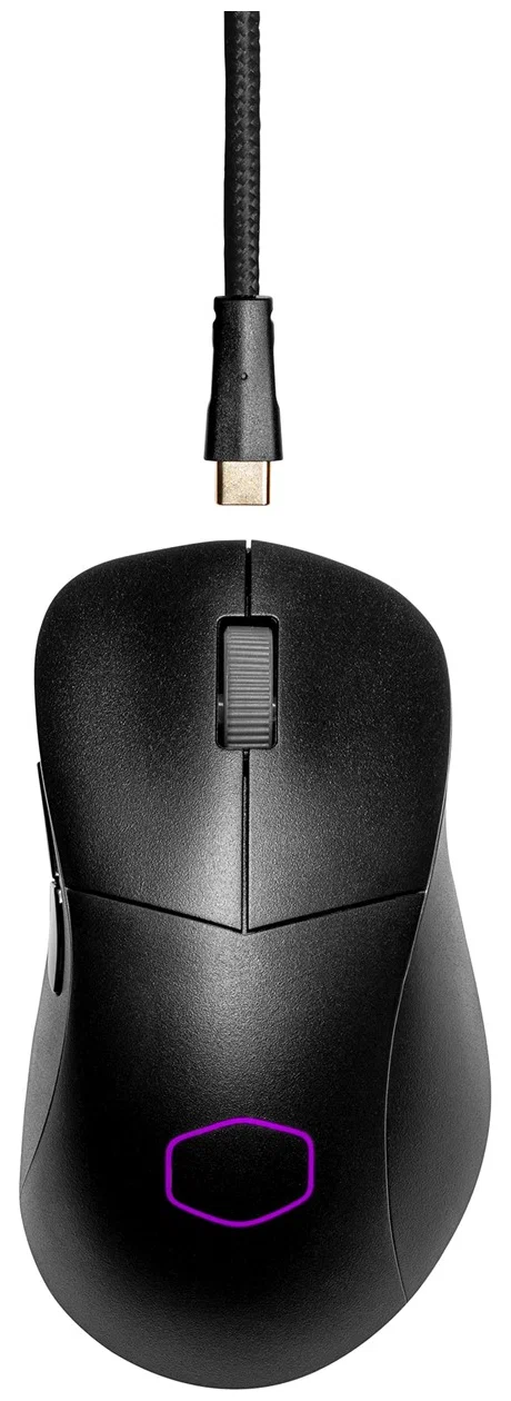 Беспроводная игровая мышь Cooler Master MasterMouse MM-731 Black (MM-731-KKOH1)