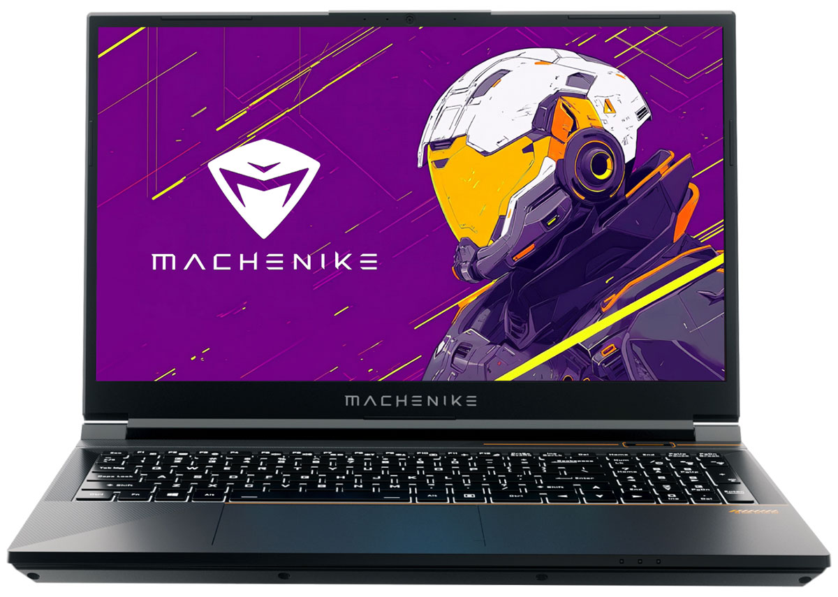 

Ноутбук Machenike S15 Star L черный (S15 Star L), S15 Star L