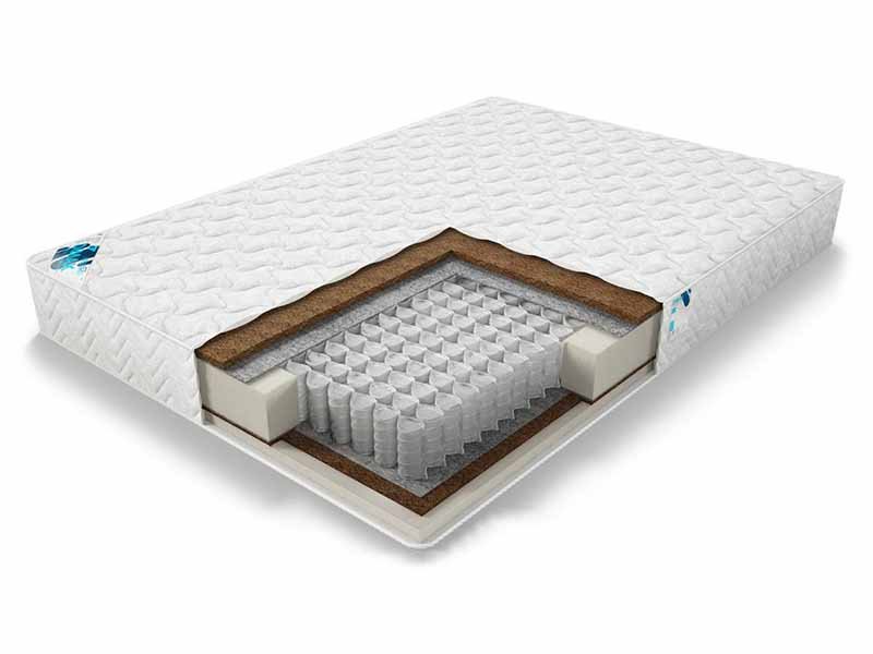 

Матрас Dimax ОК Лайт Хард 160x220, ОК Лайт Хард