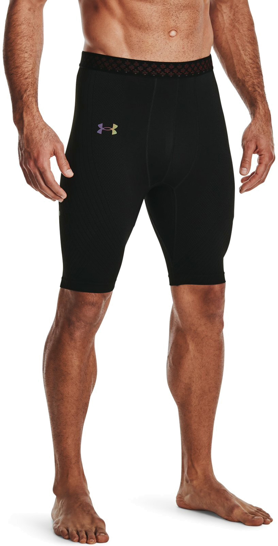 

Шорты мужские Under Armour 1361138-001 черные SM, 1361138-001