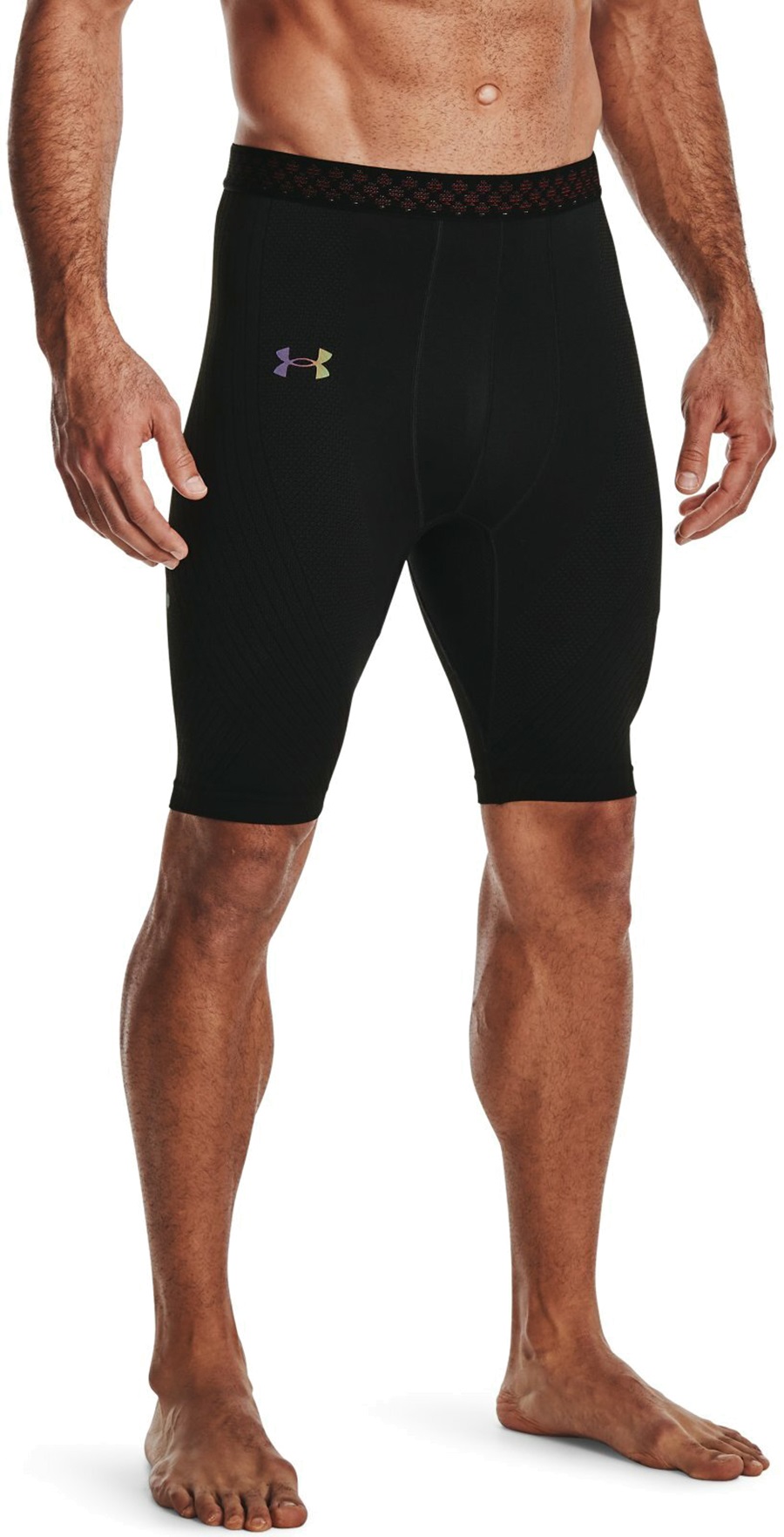 

Шорты мужские Under Armour 1361138-001 черные MD, Черный, 1361138-001