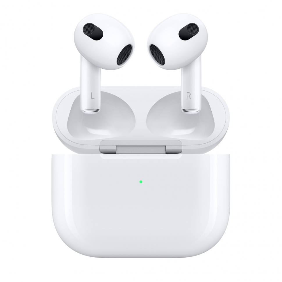 

Apple AirPods 3 MME73 Global Белый