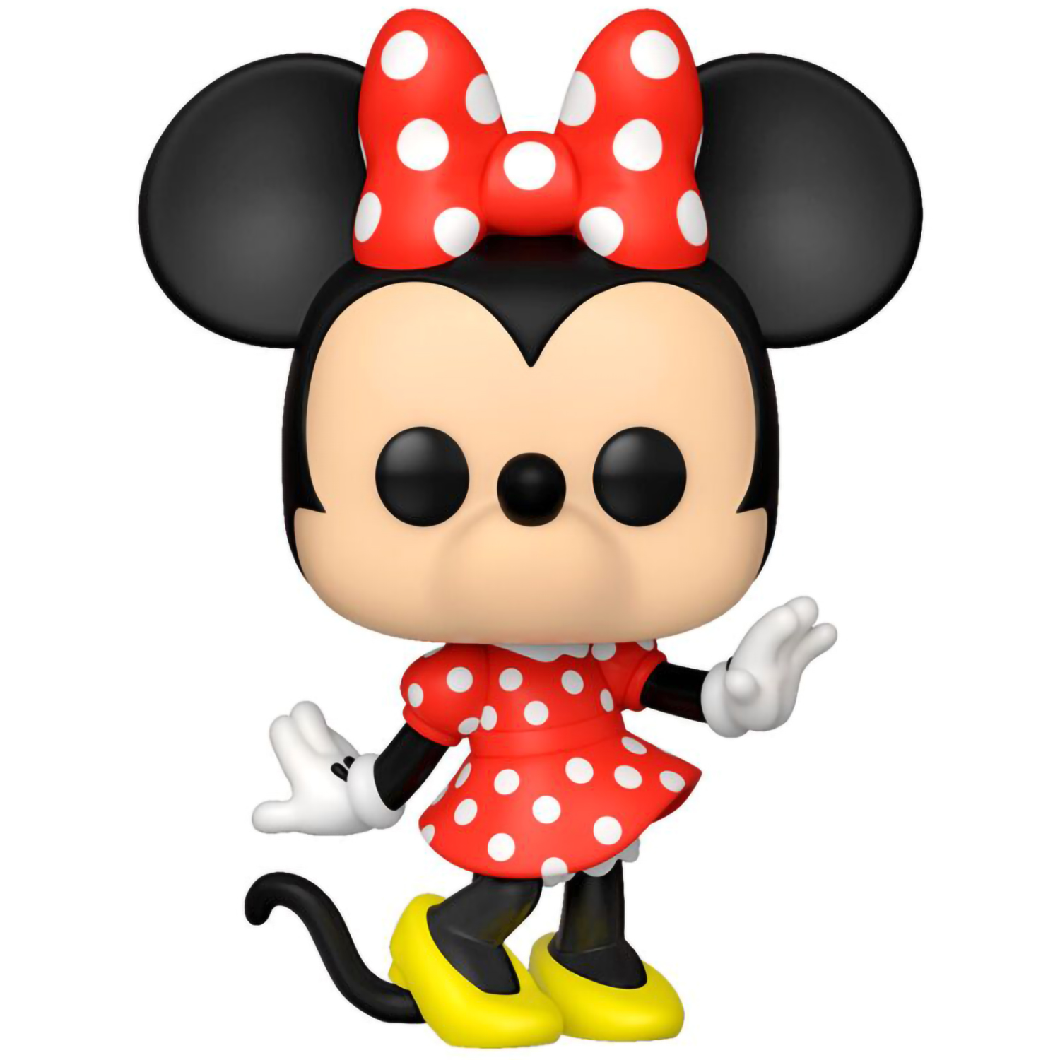 

Фигурка Funko POP! Disney Mickey and Friends Minnie Mouse 59624