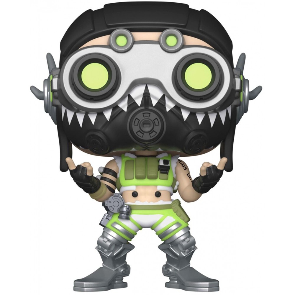 

Фигурка Funko POP! Games Apex Legends Octane 63999