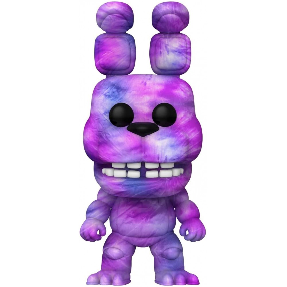 

Фигурка Funko POP! Games FNAF TieDye Bonnie 64229