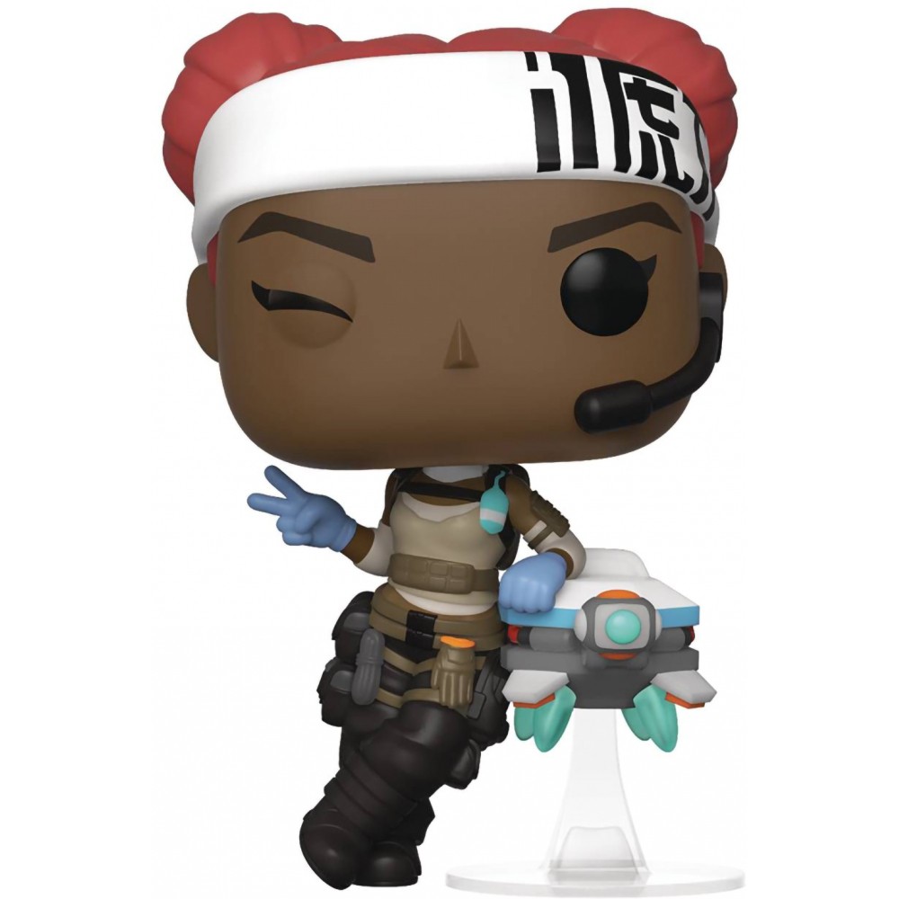 

Фигурка Funko POP! Games Apex Legends Lifeline (Exc) 46215