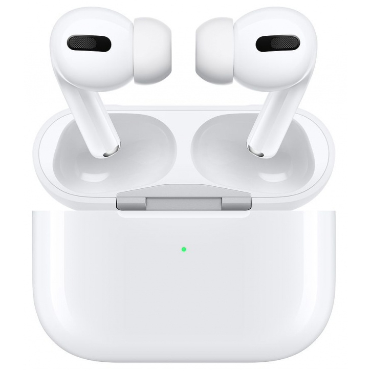 

Apple AirPods Pro (с зарядным футляром MagSafe) MLWK3 Global Белый