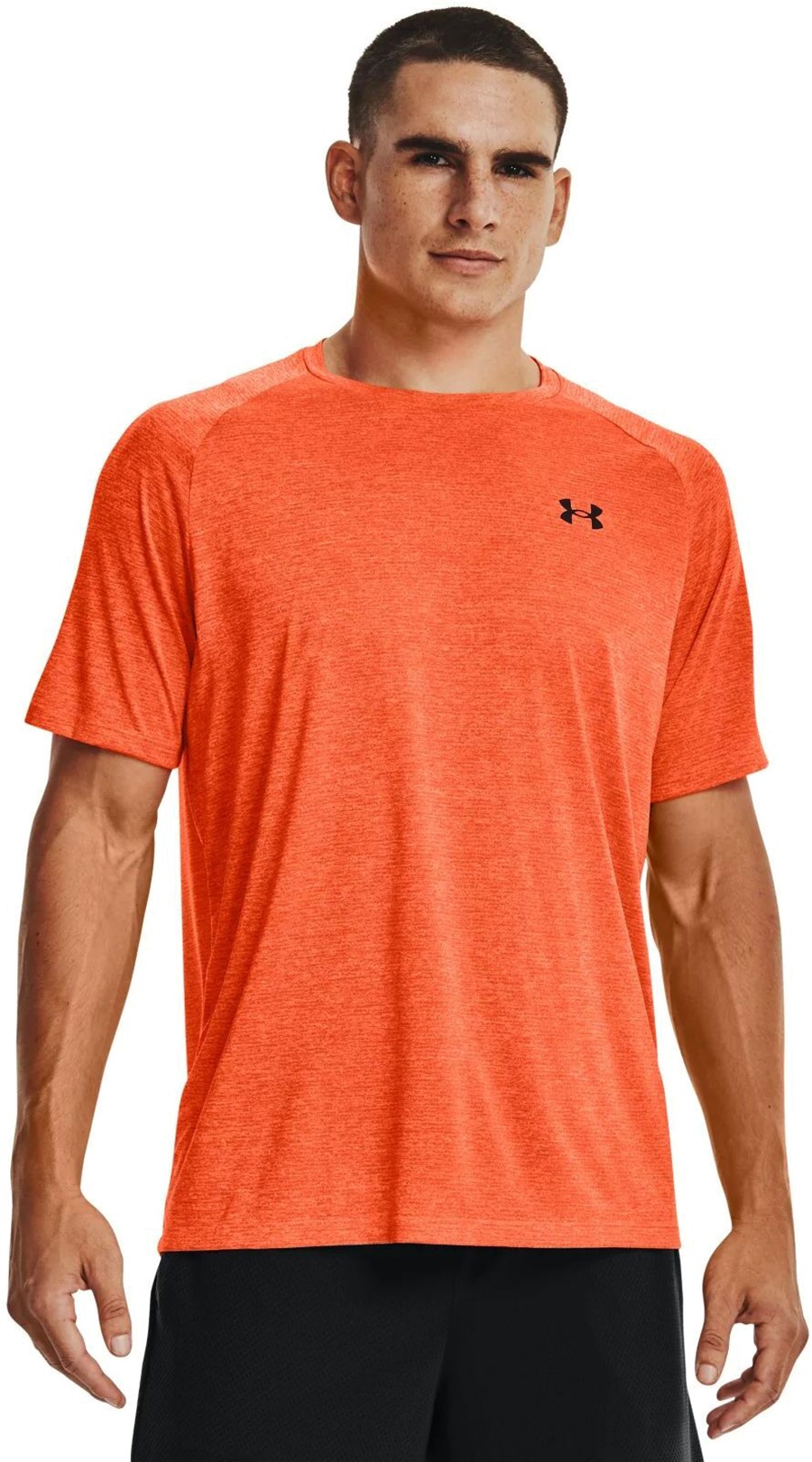 

Футболка мужская Under Armour 1326413-826 оранжевая MD, 1326413-826