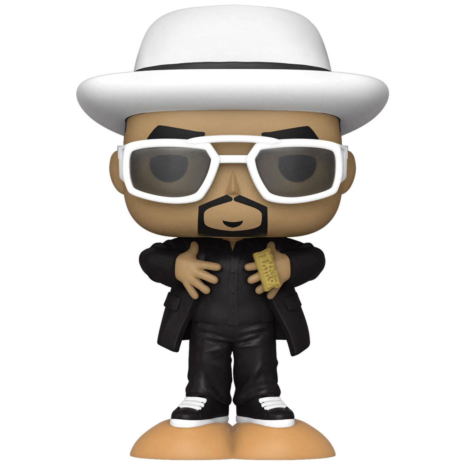 Фигурка Funko POP! Rocks Sir-Mix-A-Lot Sir-Mix-A-Lot 54312