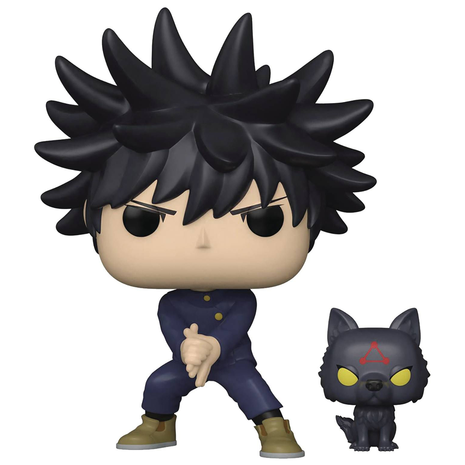 

Фигурка Funko POP! Animation Jujutsu Kaisen Megumi Fushiguro with Divine Dog 61360