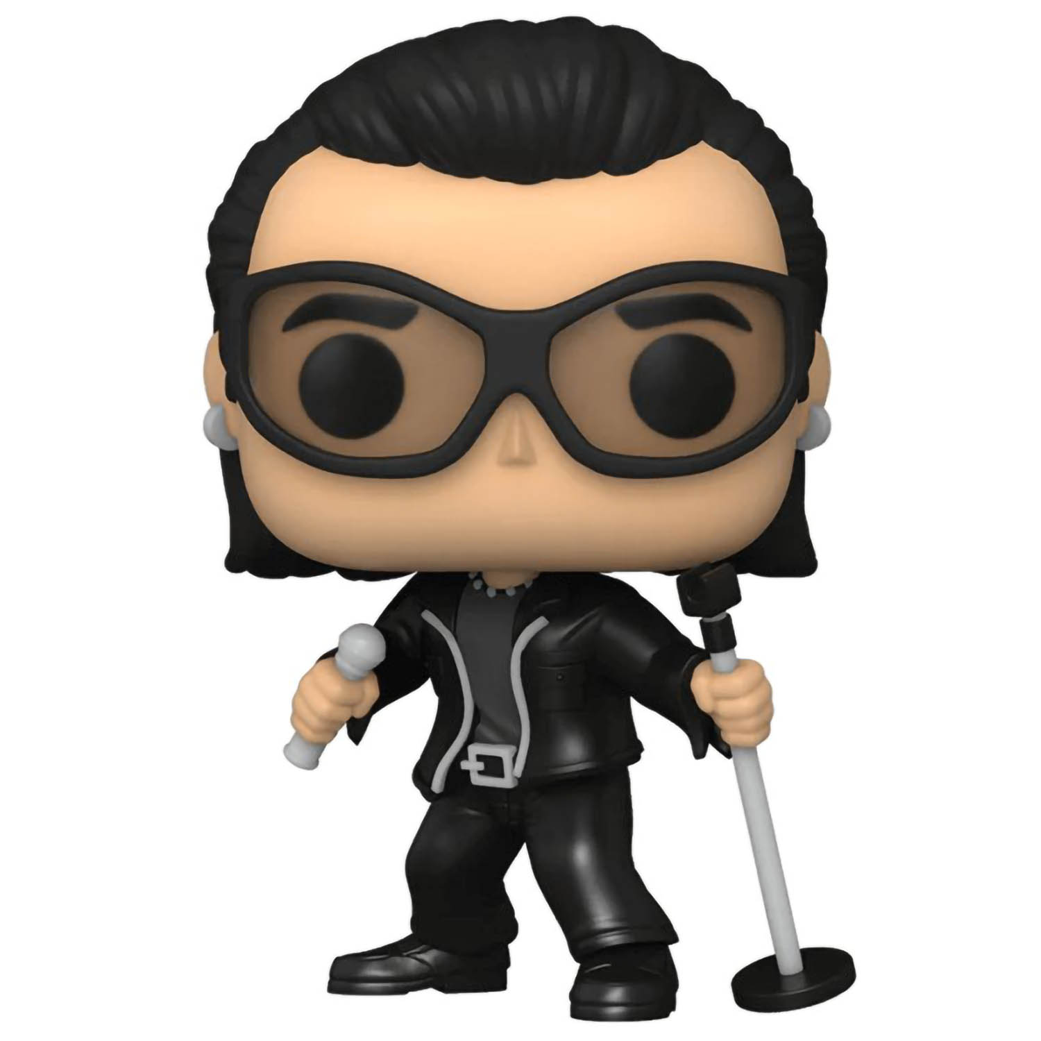 

Фигурка Funko POP! Rocks U2 Zoo TV Bono 64033