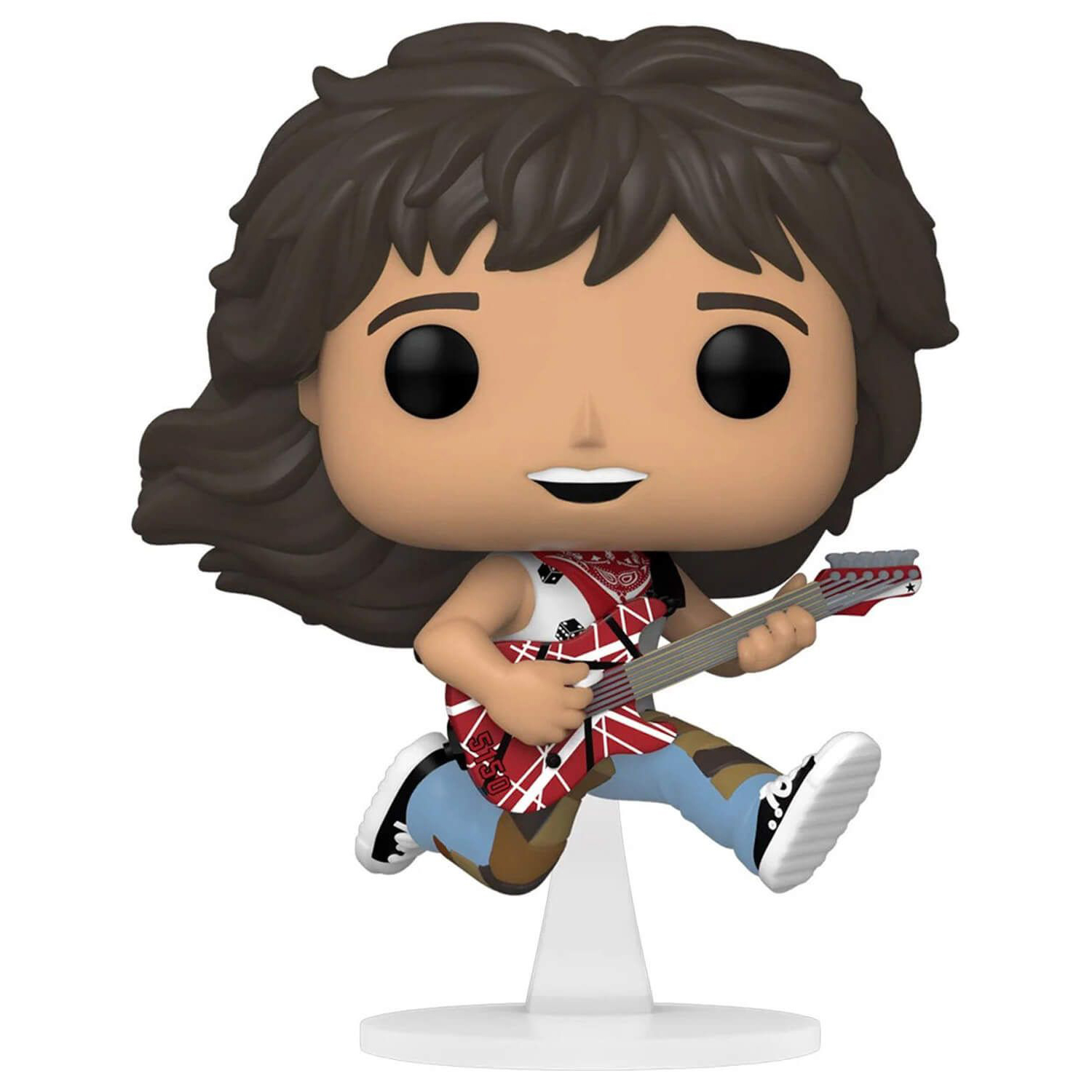 

Фигурка Funko POP! Rocks Eddie Van Halen with Guitar 59388