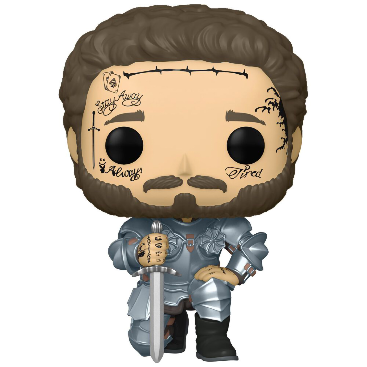 

Фигурка Funko POP! Rocks Post Malone Knight Post Malone 52011